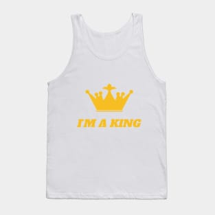 Crown Tank Top